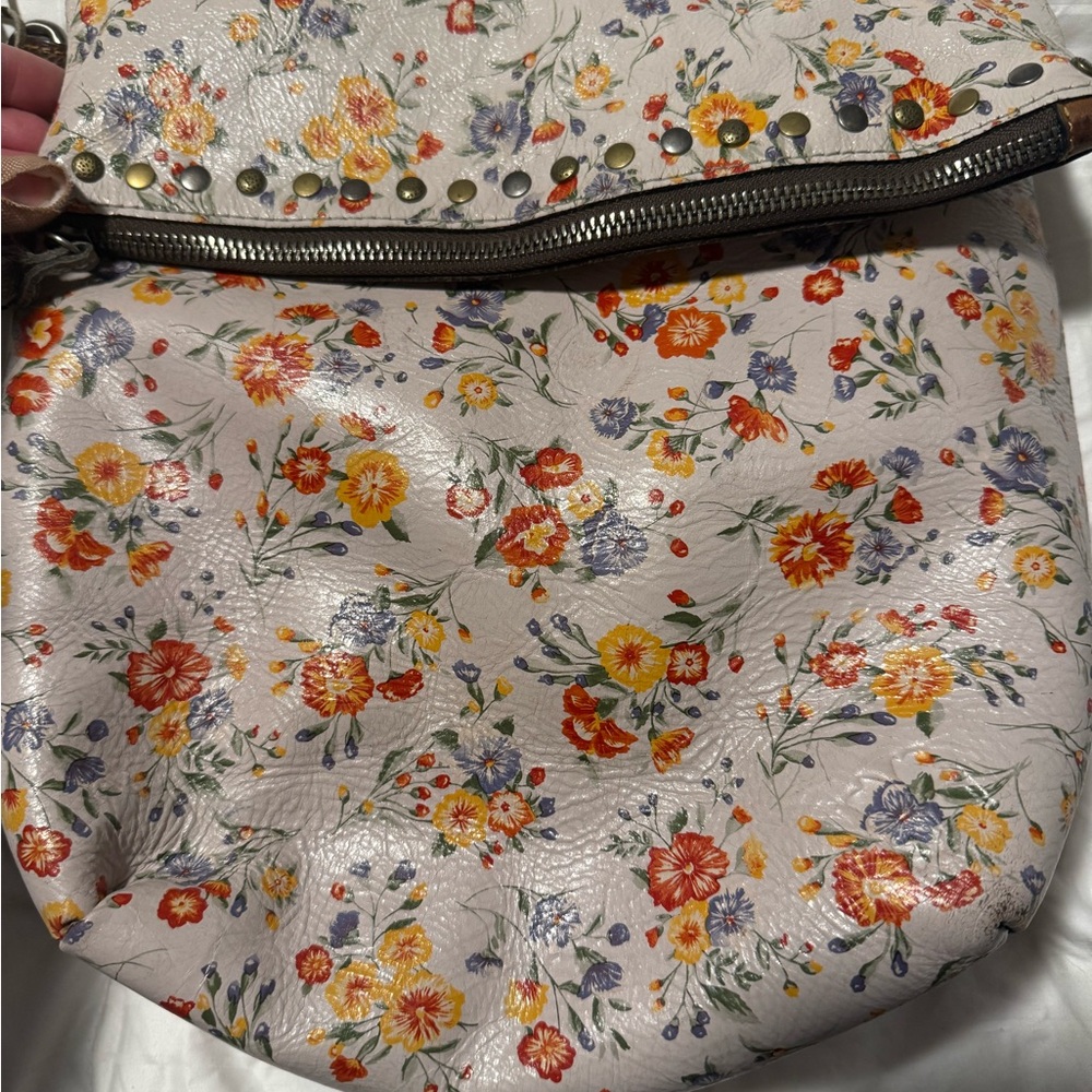 Patricia Nash Luzille backpack mini meadows - Picture 7 of 10